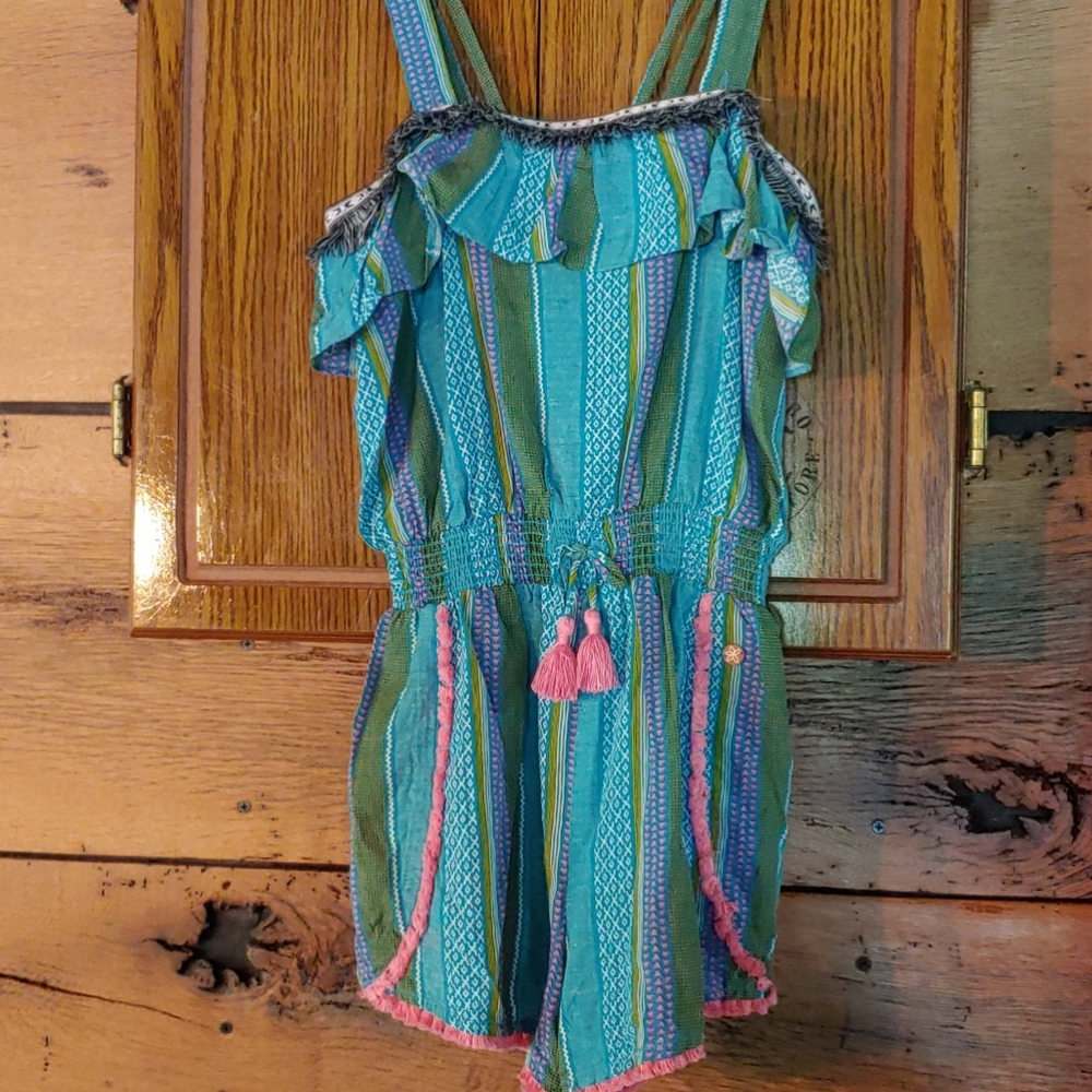 Matilda Jane size 12 romper!
